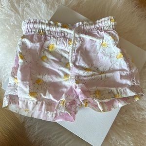 Vilebrequin Junior size 2 year Daisy Swim Trunk